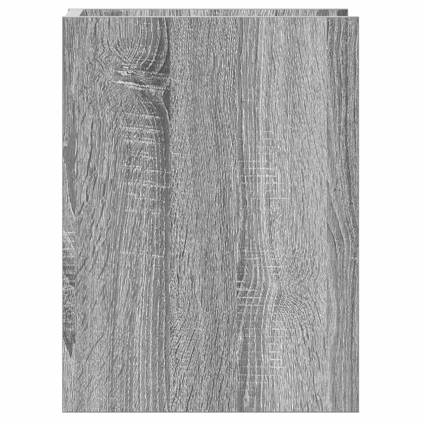Supporto per piante Sonoma grigia 30 x 30 x 40 cm