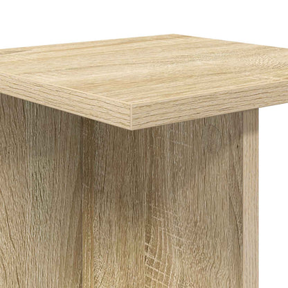 Supporto per piante Rovere Sonoma 25 x 25,5 x 100,5 cm | homemem39