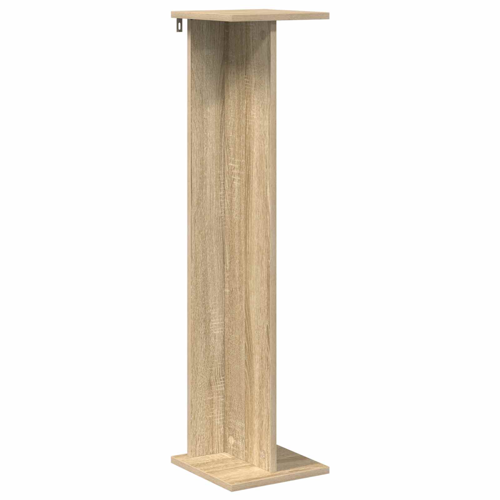 Supporto per piante Rovere Sonoma 25 x 25,5 x 100,5 cm | homemem39