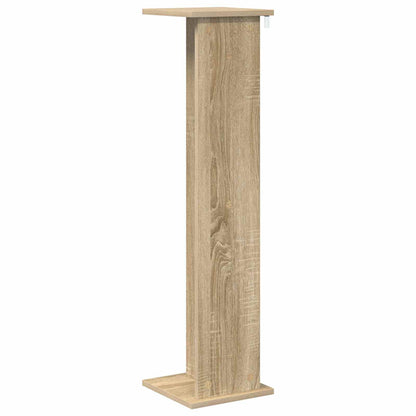 Supporto per piante Rovere Sonoma 25 x 25,5 x 100,5 cm | homemem39