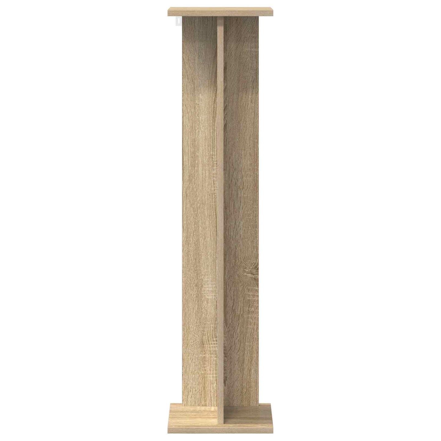 Supporto per piante Rovere Sonoma 25 x 25,5 x 100,5 cm | homemem39