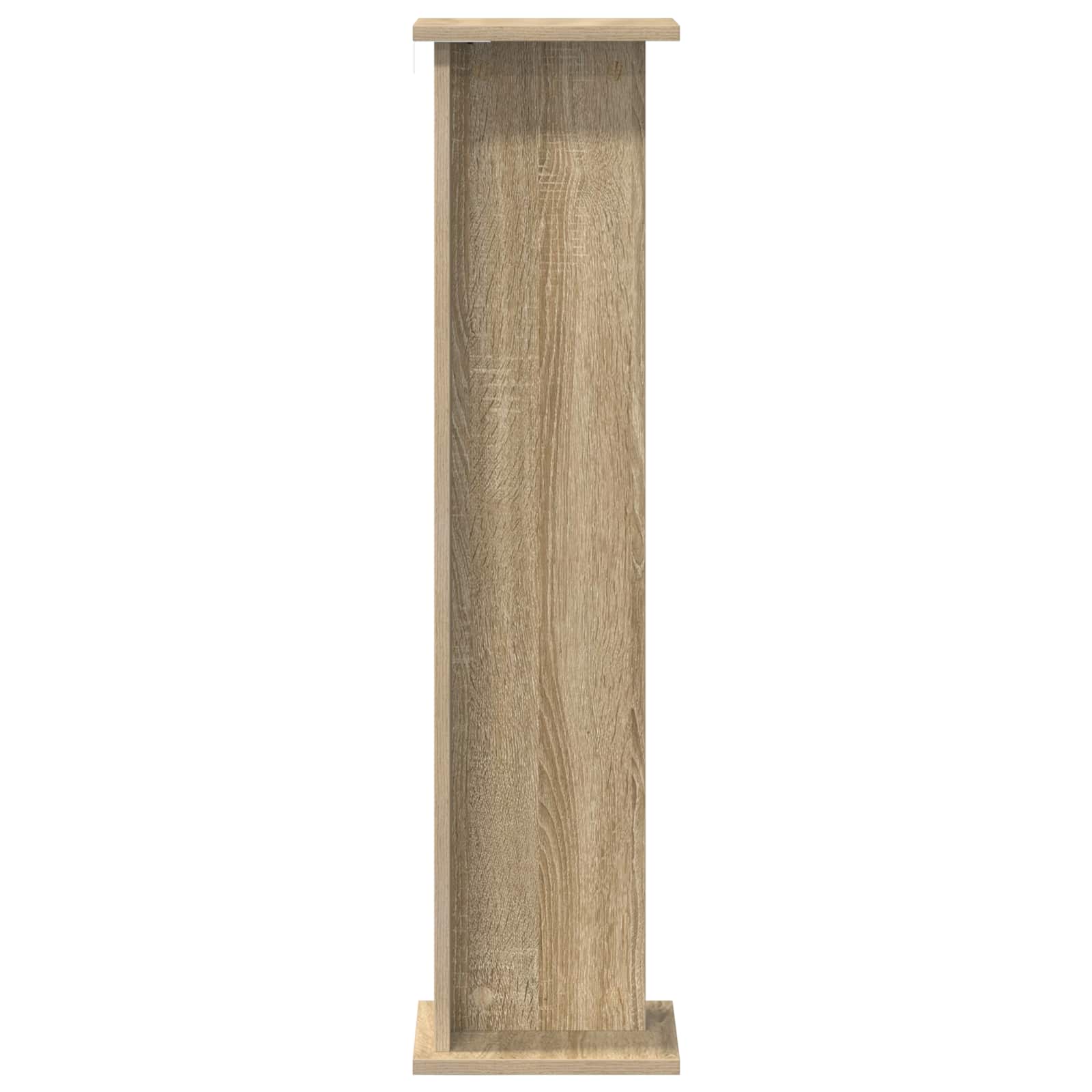 Supporto per piante Rovere Sonoma 25 x 25,5 x 100,5 cm | homemem39