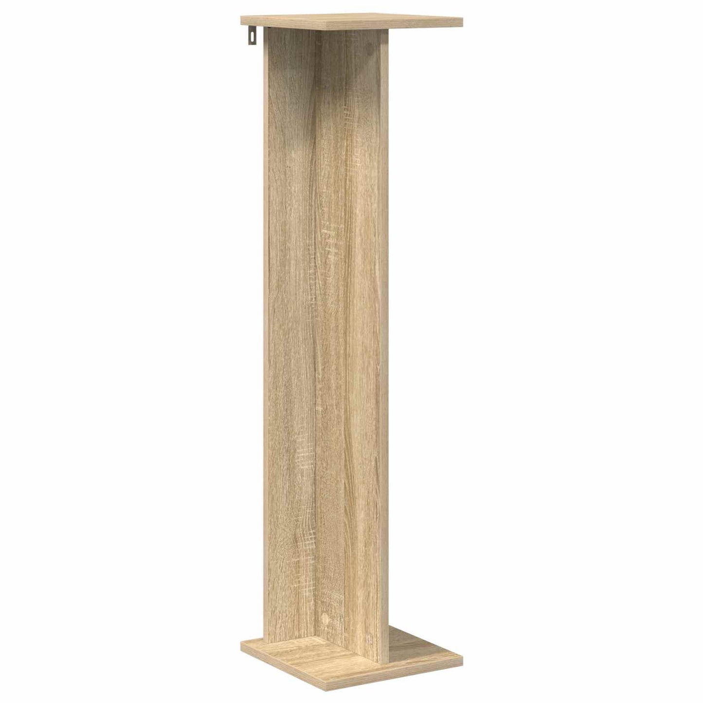 Supporto per piante 2 pcs Rovere Sonoma 25 x 25,5 x 100,5 cm | homemem39