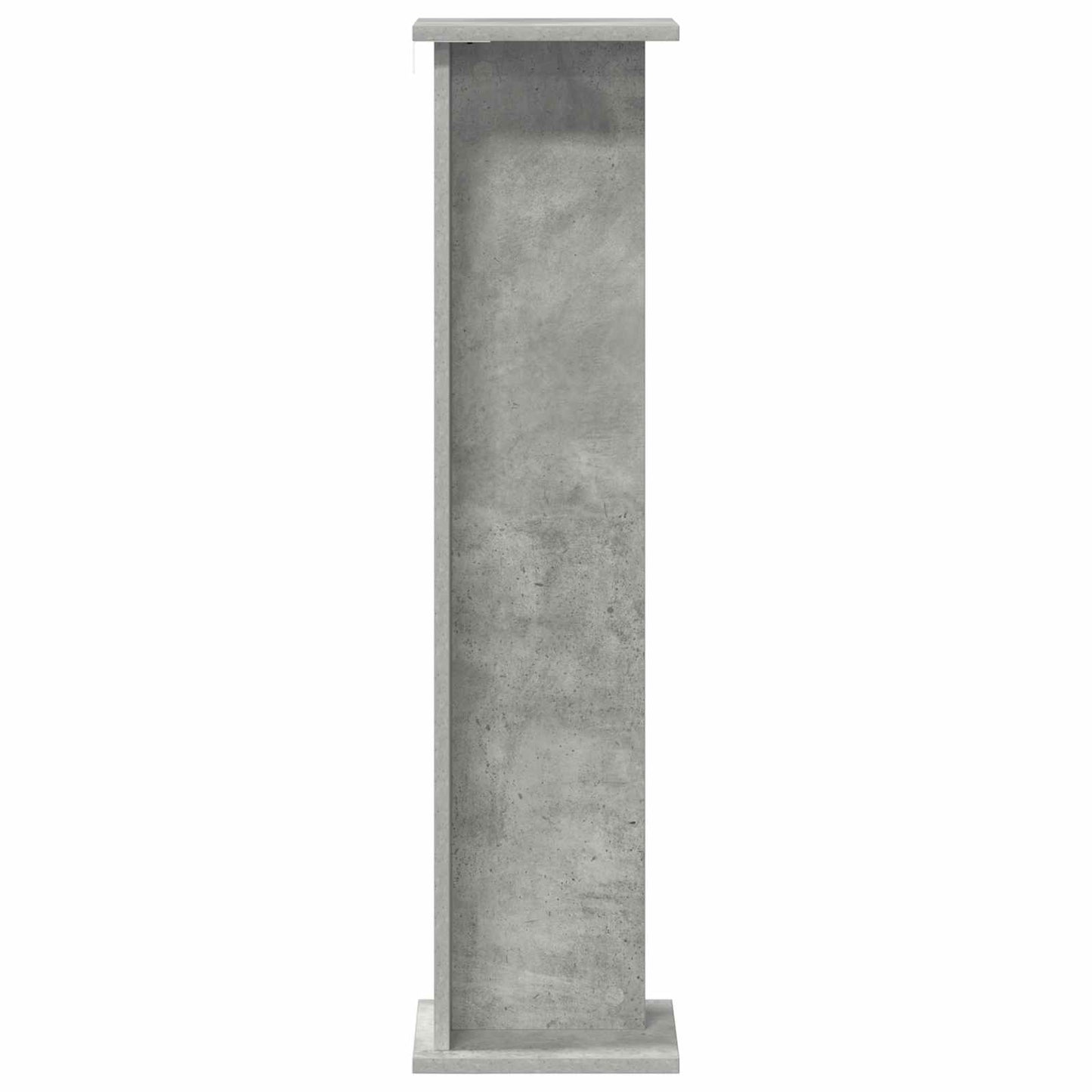 Supporto per piante Grigio Cemento 25 x 25,5 x 100,5 cm | homemem39