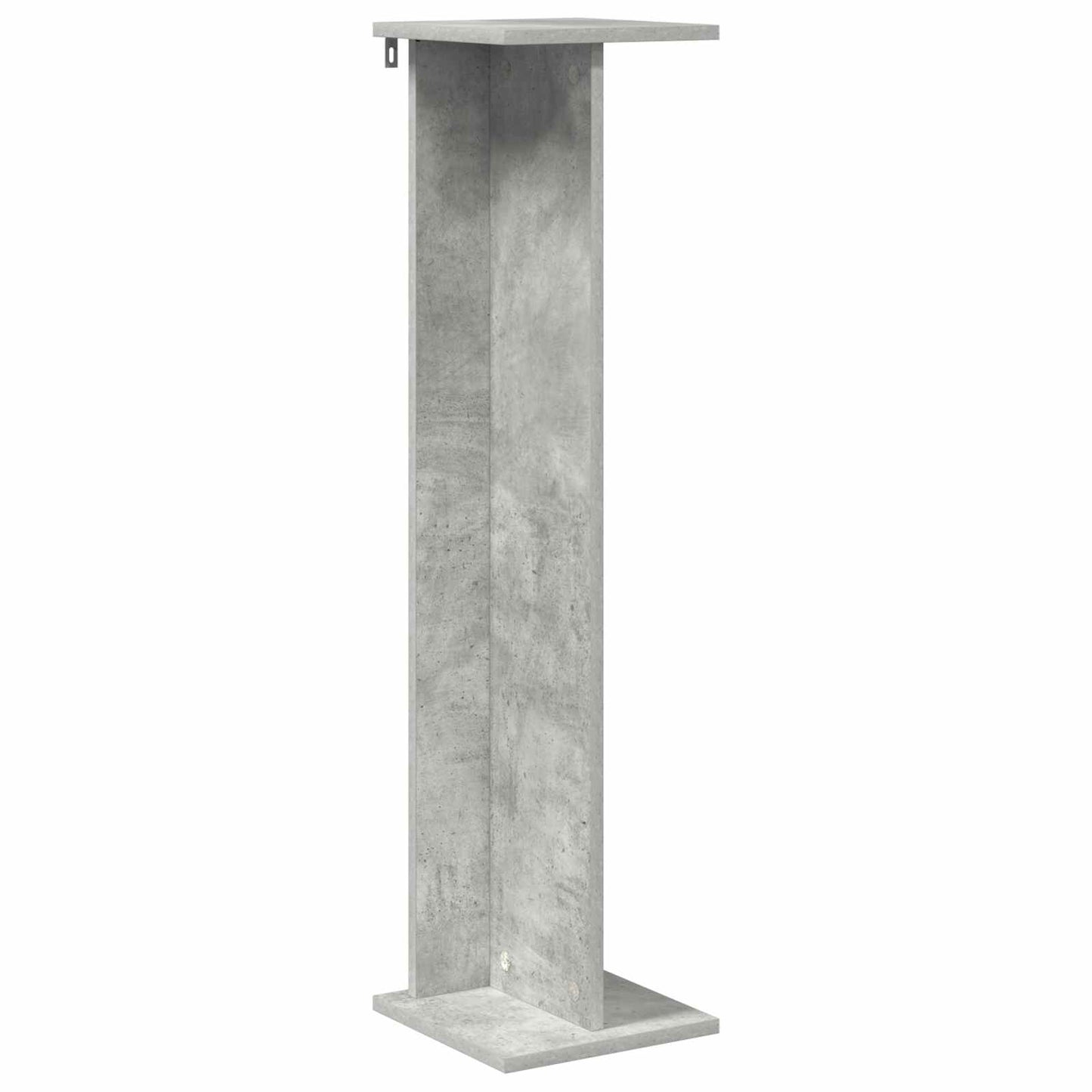 Supporto per piante 2 pcs Grigio Cemento 25 x 25,5 x 100,5 cm | homemem39