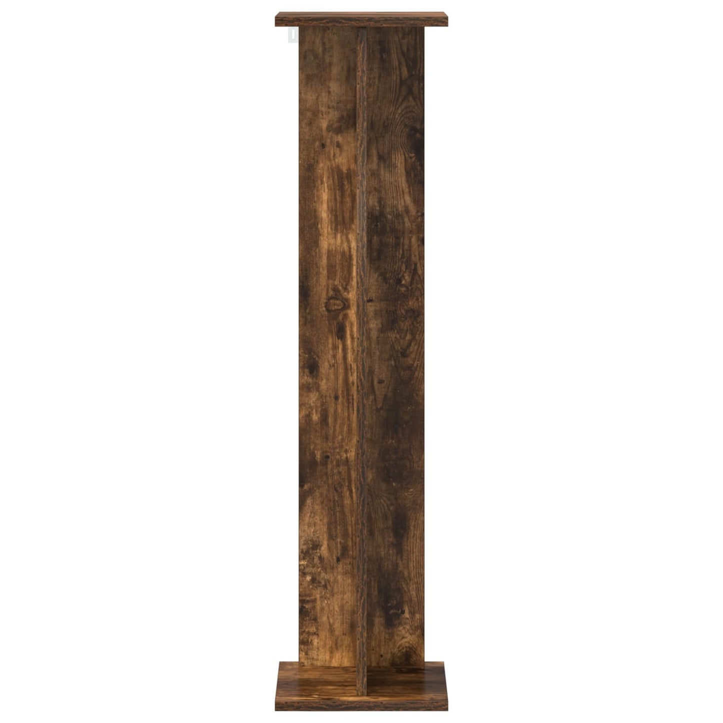 Supporto per piante Quercia Affumicata 25 x 25,5 x 100,5 cm | homemem39