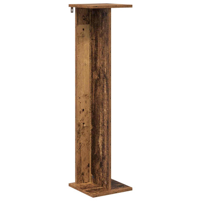 Supporto per piante Legno vecchio 25 x 25,5 x 100,5 cm | homemem39