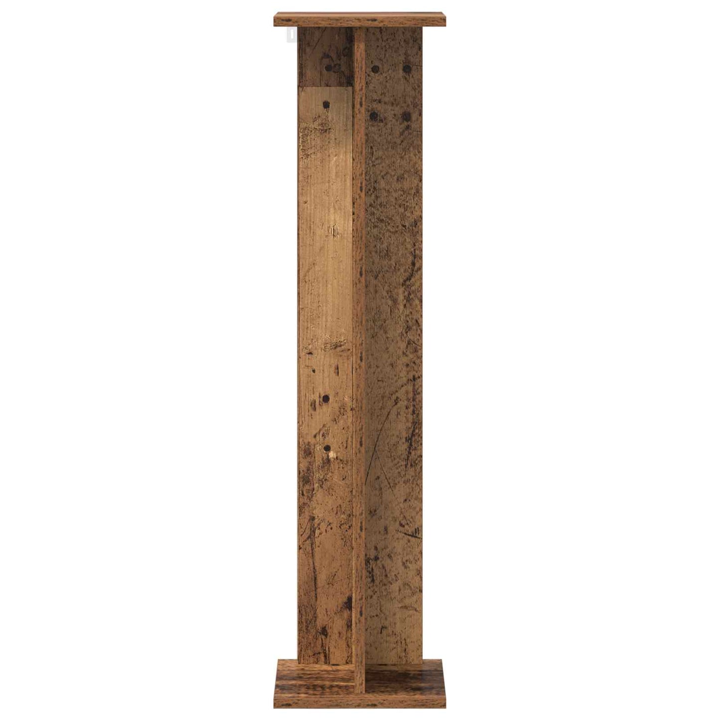 Supporto per piante Legno vecchio 25 x 25,5 x 100,5 cm | homemem39