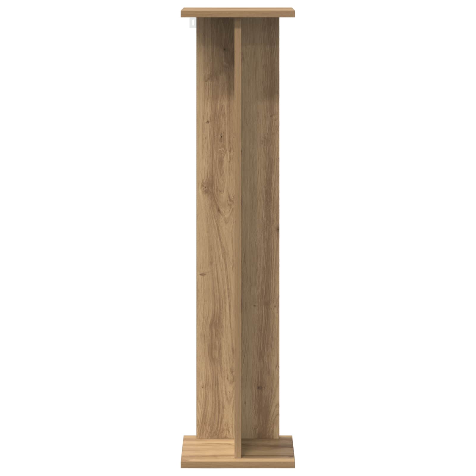 Supporto per piante Rovere Artigianale 25 x 25,5 x 100,5 cm | homemem39