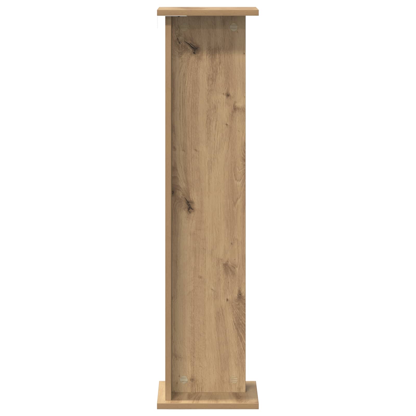 Supporto per piante 2 pcs Rovere Artigianale | homemem39