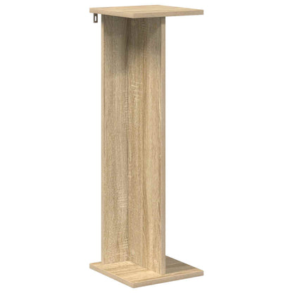 Supporto per piante Rovere Sonoma 25 x 25,5 x 80,5 cm | homemem39