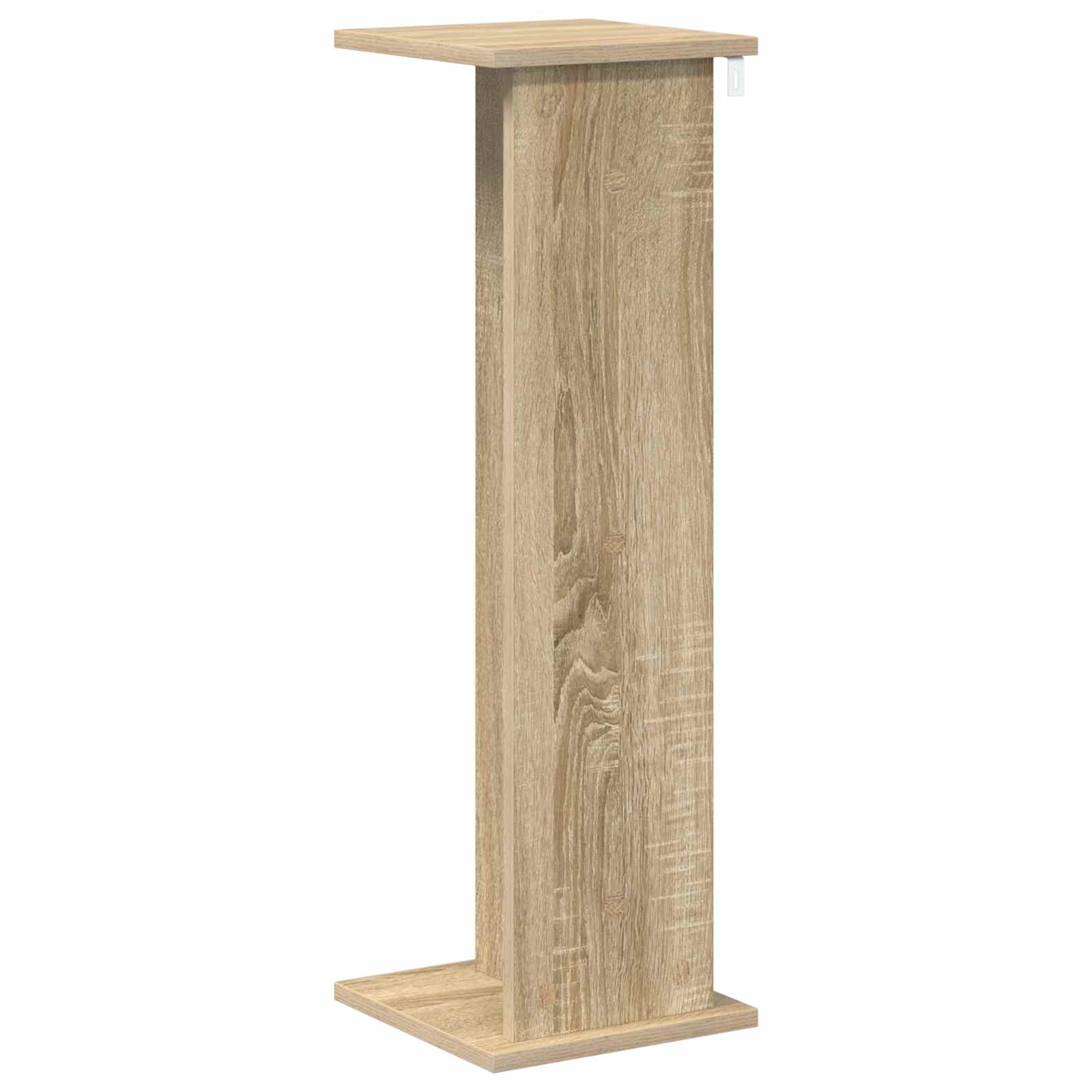 Supporto per piante Rovere Sonoma 25 x 25,5 x 80,5 cm | homemem39