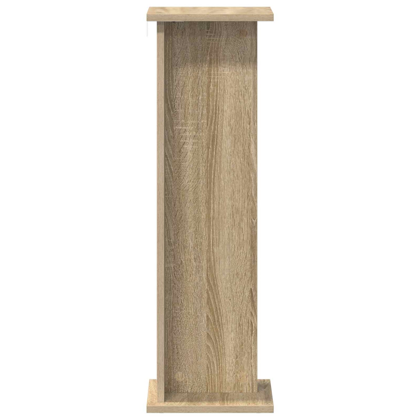 Supporto per piante Rovere Sonoma 25 x 25,5 x 80,5 cm | homemem39
