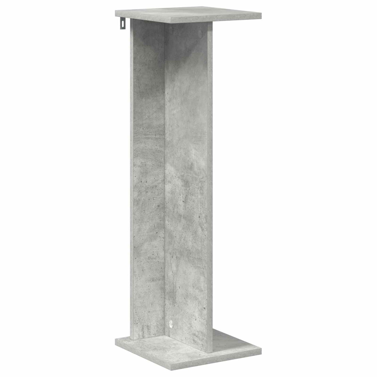 Supporto per piante Grigio Cemento 25 x 25,5 x 80,5 cm | homemem39