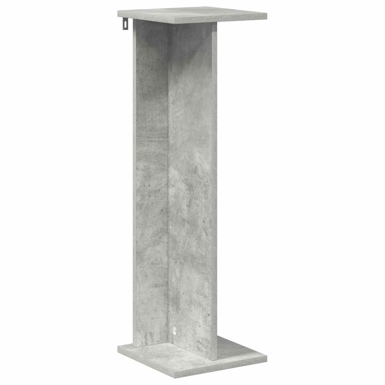 Supporto per piante 2 pcs Grigio Cemento 25 x 25,5 x 80,5 cm | homemem39