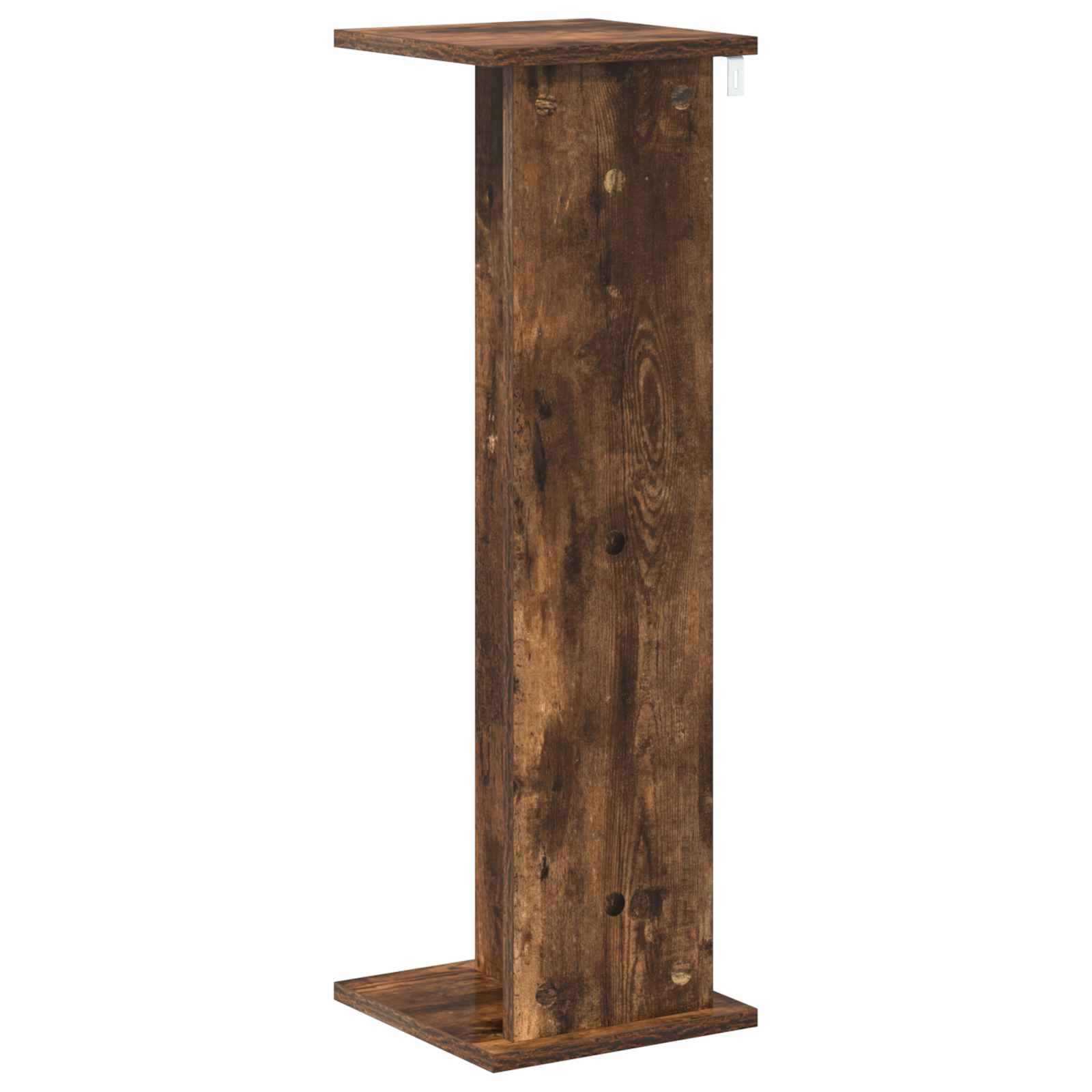 Supporto per piante 2 pcs Quercia Affumicata | homemem39