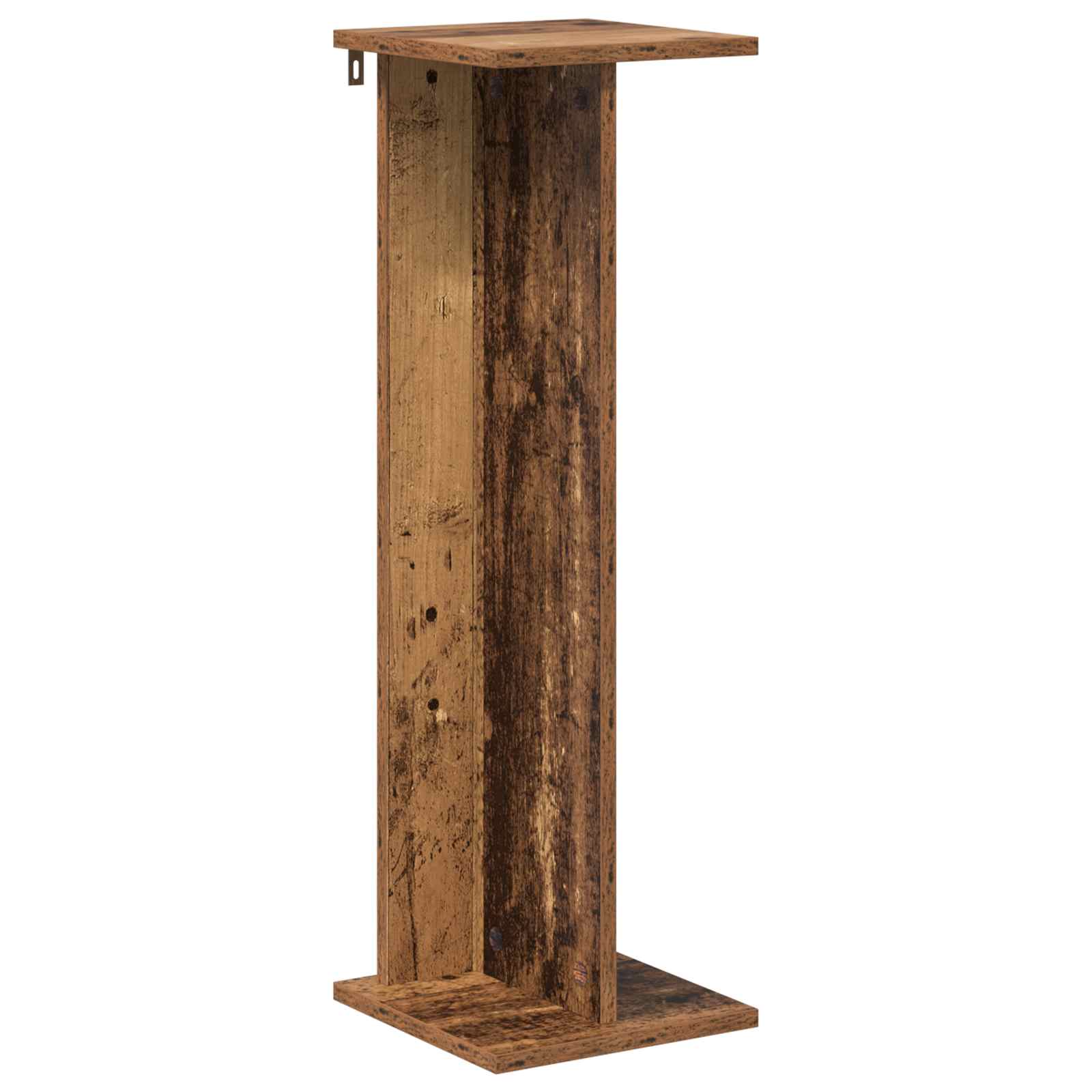 Supporto per piante Legno vecchio 25 x 25,5 x 80,5 cm | homemem39