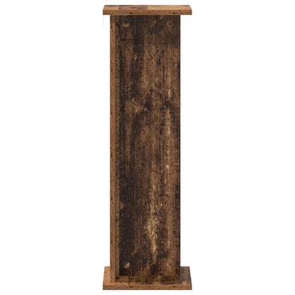 Supporto per piante Legno vecchio 25 x 25,5 x 80,5 cm | homemem39