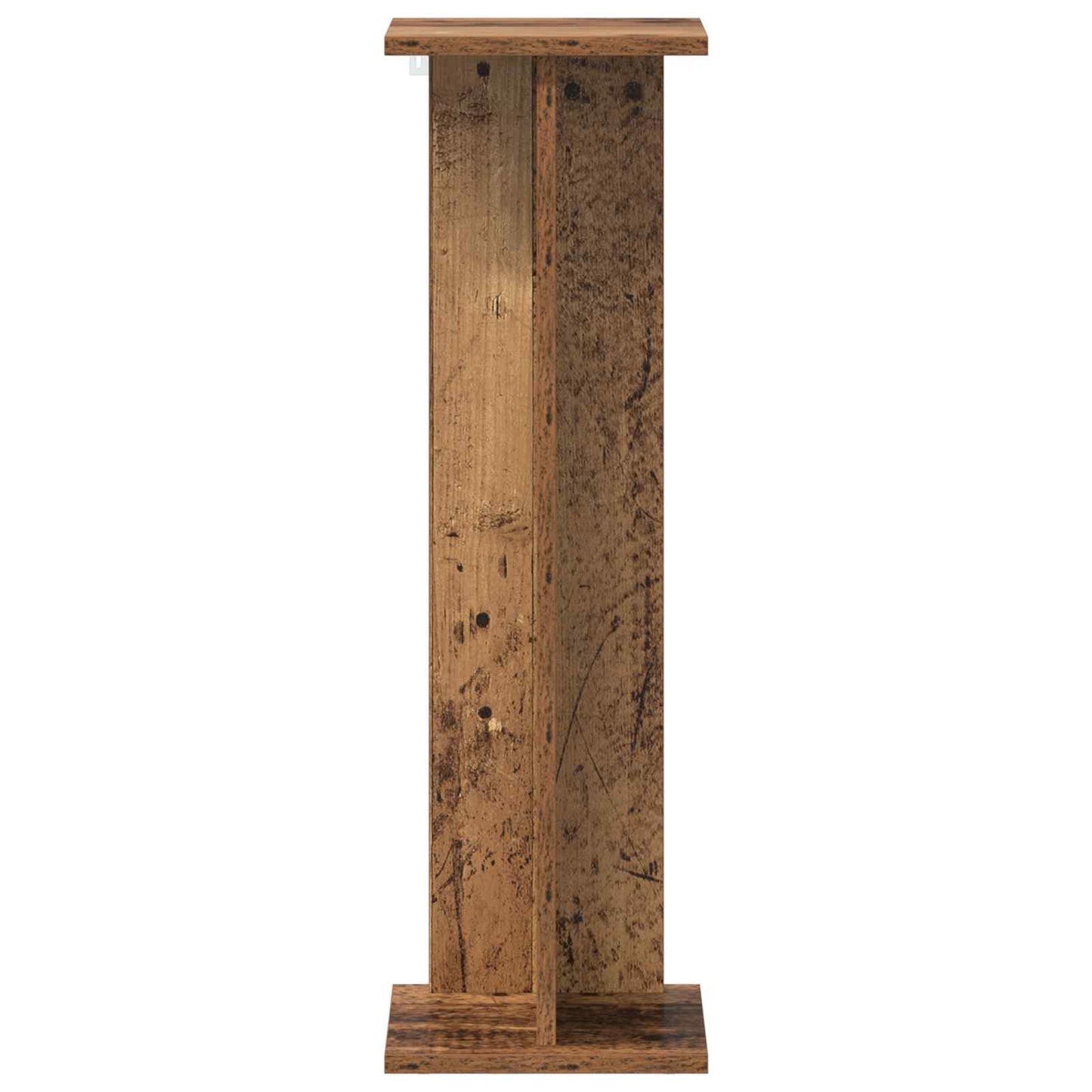 Supporto per piante 2 pcs Legno vecchio 25 x 25,5 x 80,5 cm | homemem39