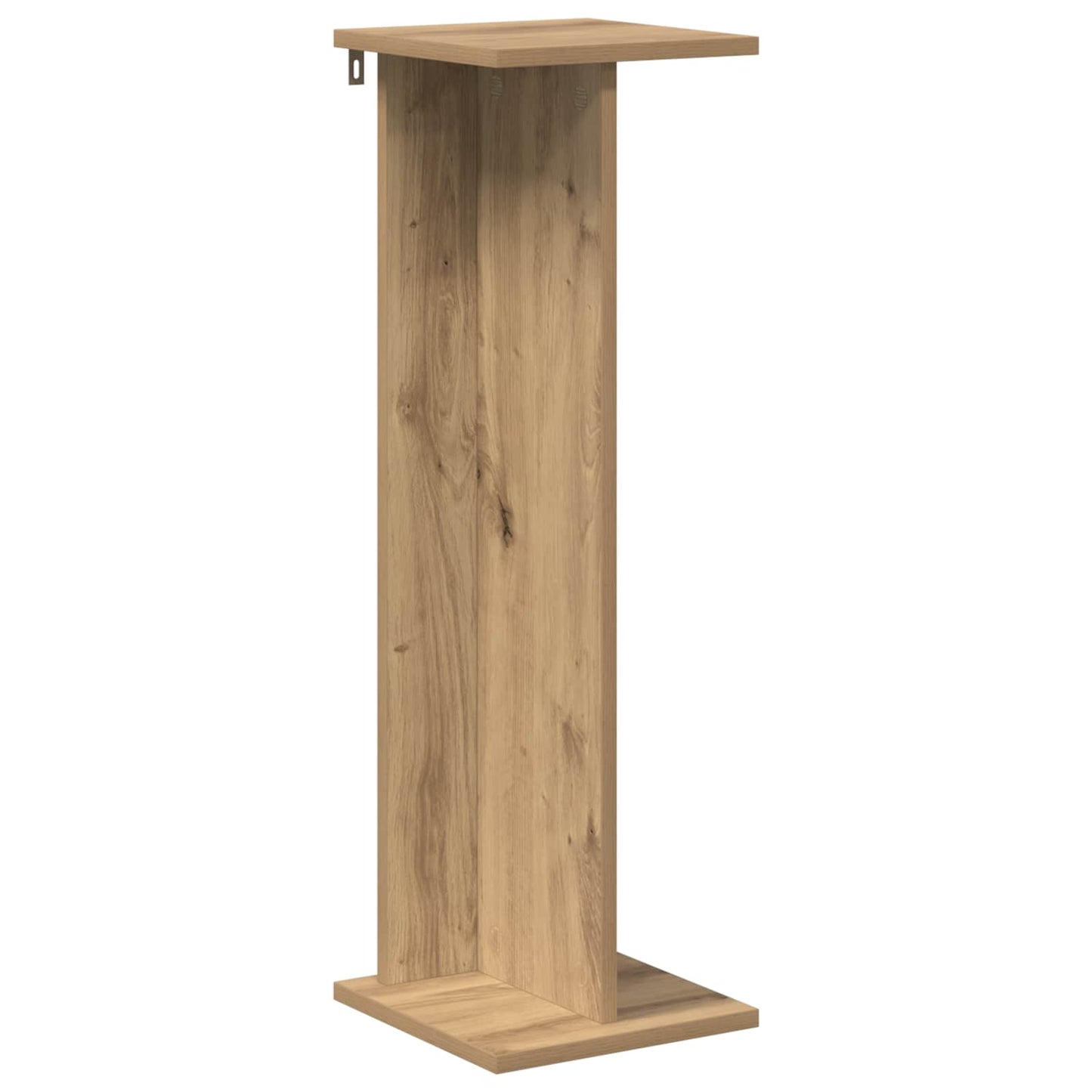 Supporto per piante Rovere Artigianale 25 x 25,5 x 80,5 cm | homemem39