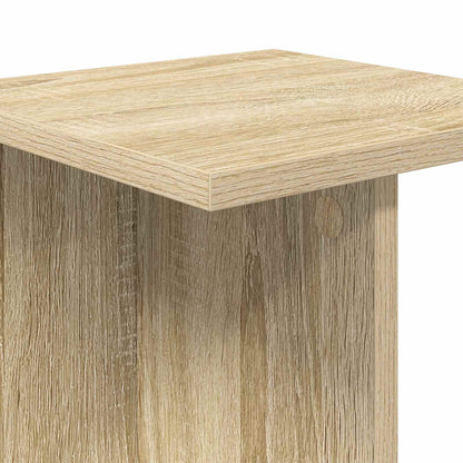 Supporto per piante Rovere Sonoma 25 x 25,5 x 60,5 cm | homemem39