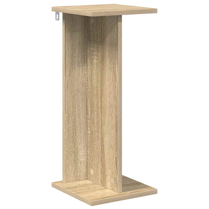 Supporto per piante Rovere Sonoma 25 x 25,5 x 60,5 cm | homemem39