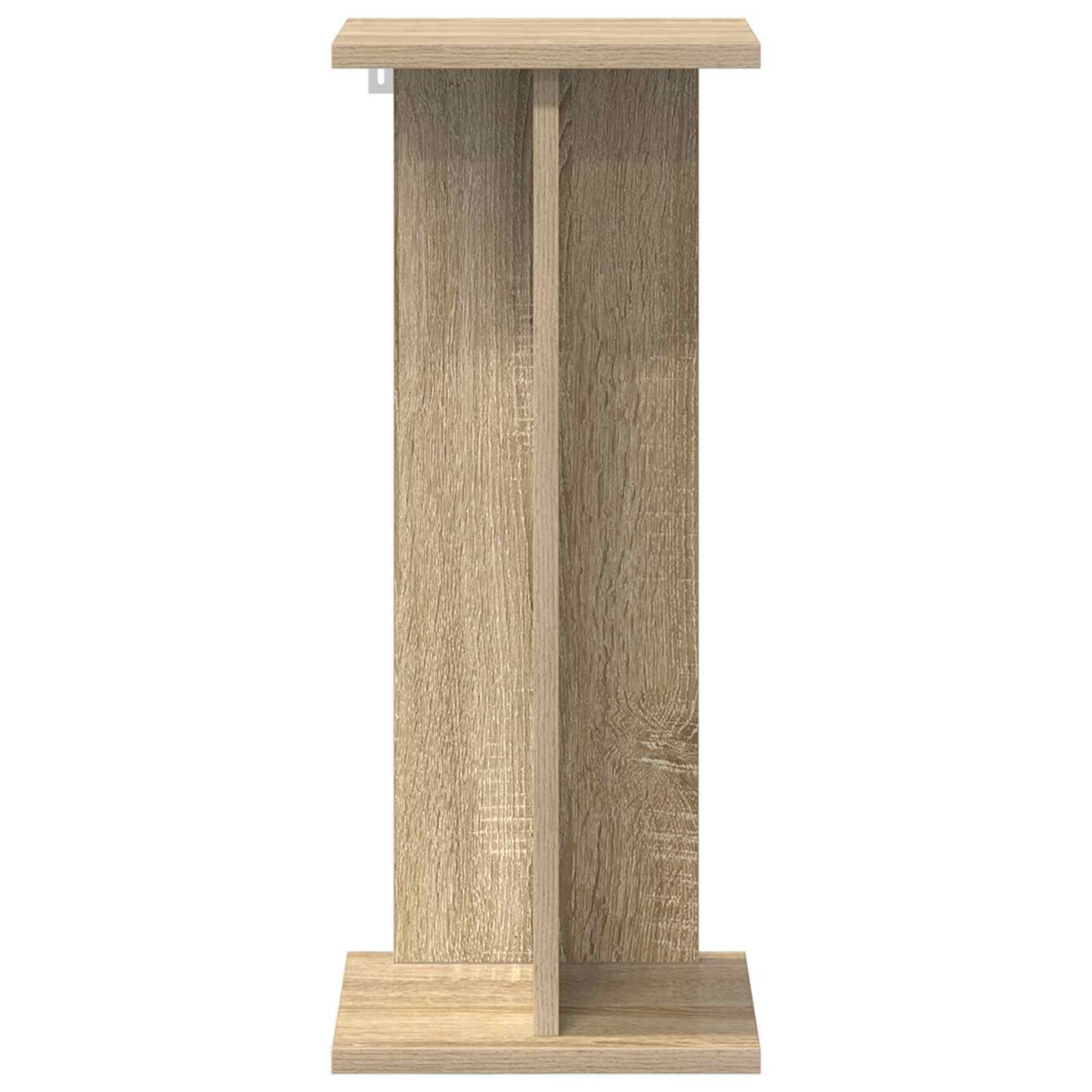 Supporto per piante Rovere Sonoma 25 x 25,5 x 60,5 cm | homemem39