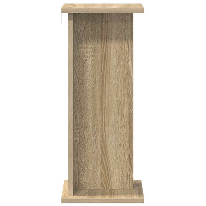Supporto per piante Rovere Sonoma 25 x 25,5 x 60,5 cm | homemem39