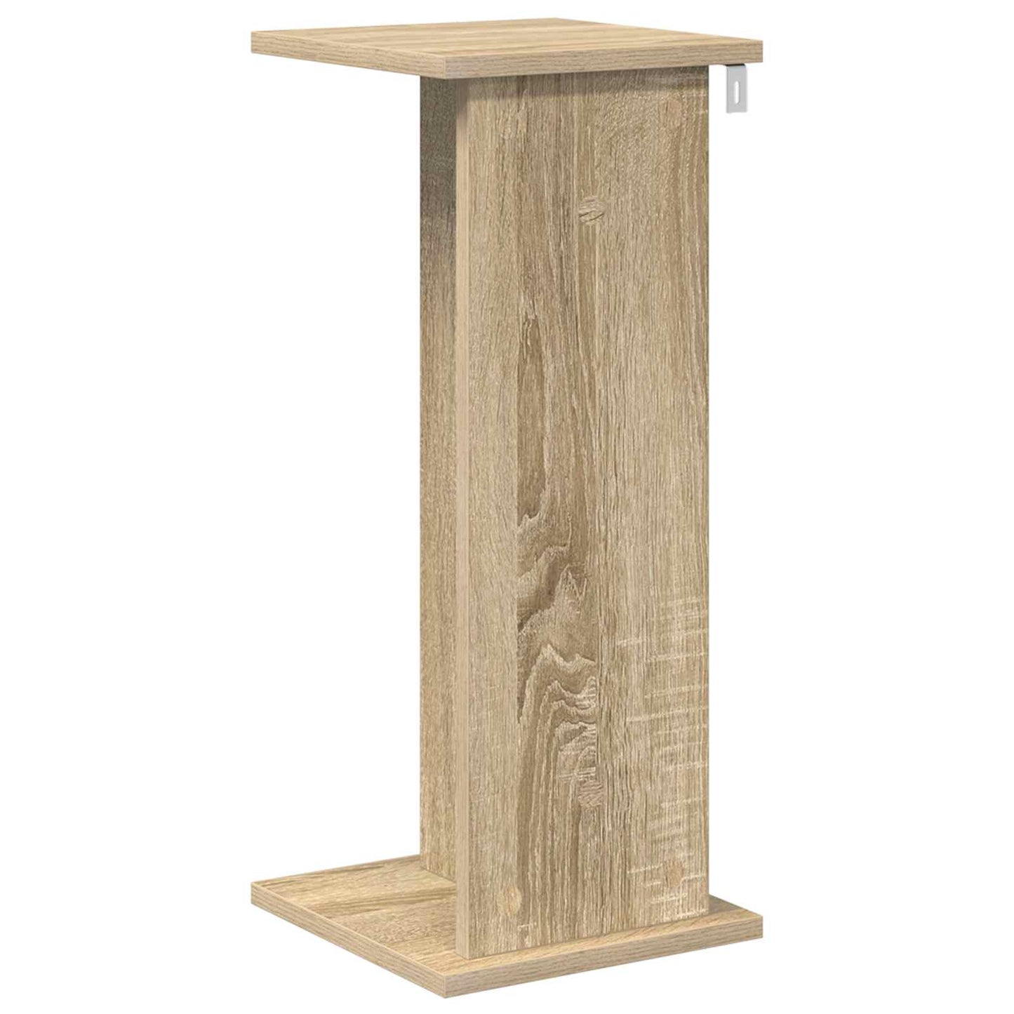 Supporto per piante 2 pcs Rovere Sonoma 25 x 25,5 x 60,5 cm | homemem39