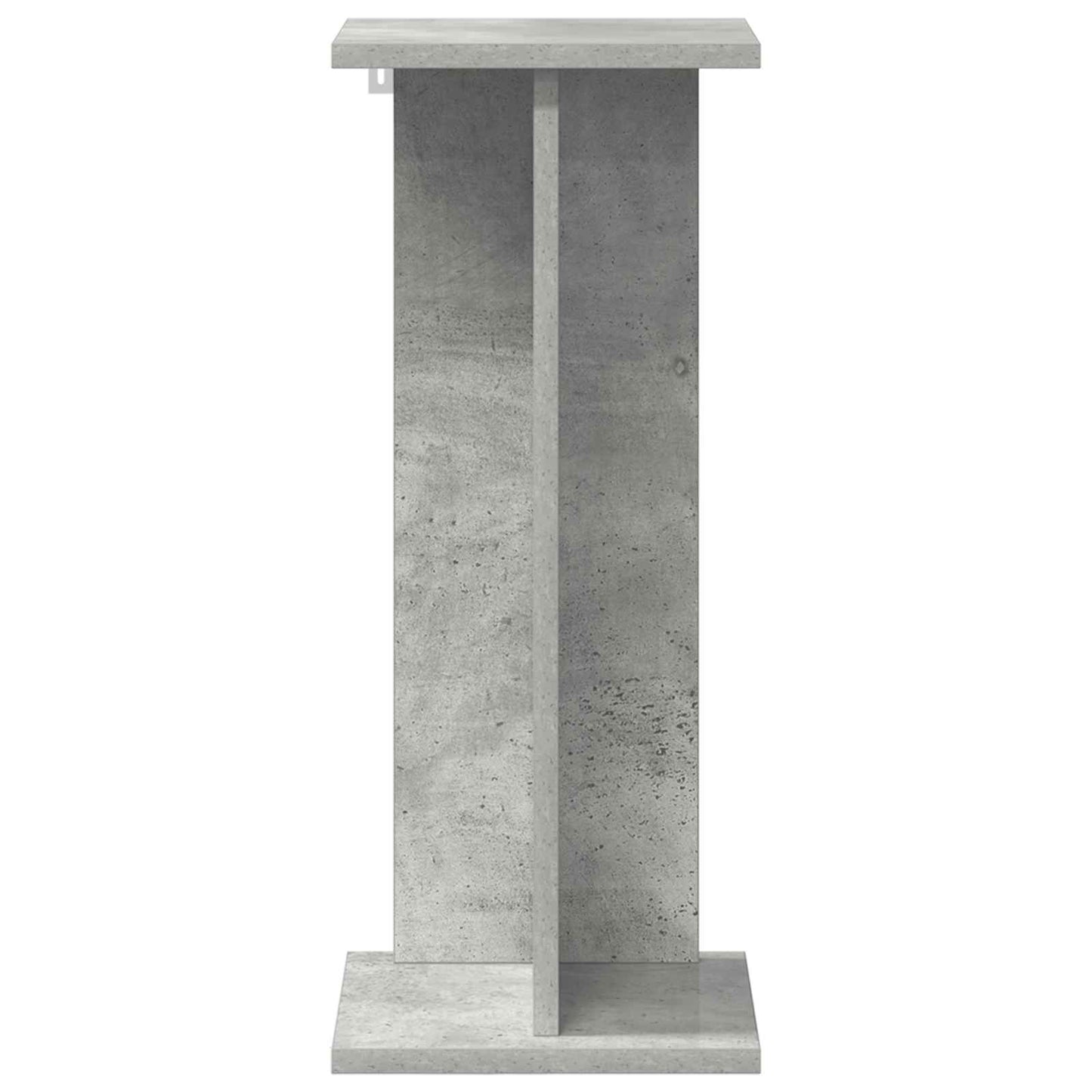 Supporto per piante Grigio Cemento 25 x 25,5 x 60,5 cm | homemem39