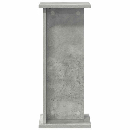 Supporto per piante Grigio Cemento 25 x 25,5 x 60,5 cm | homemem39