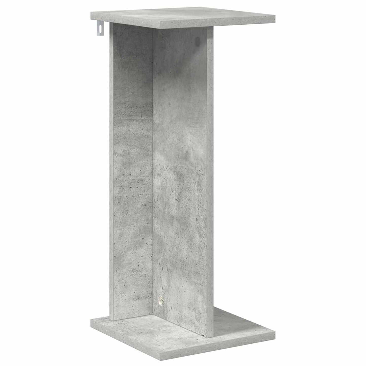 Supporto per piante 2 pcs Grigio Cemento 25 x 25,5 x 60,5 cm | homemem39