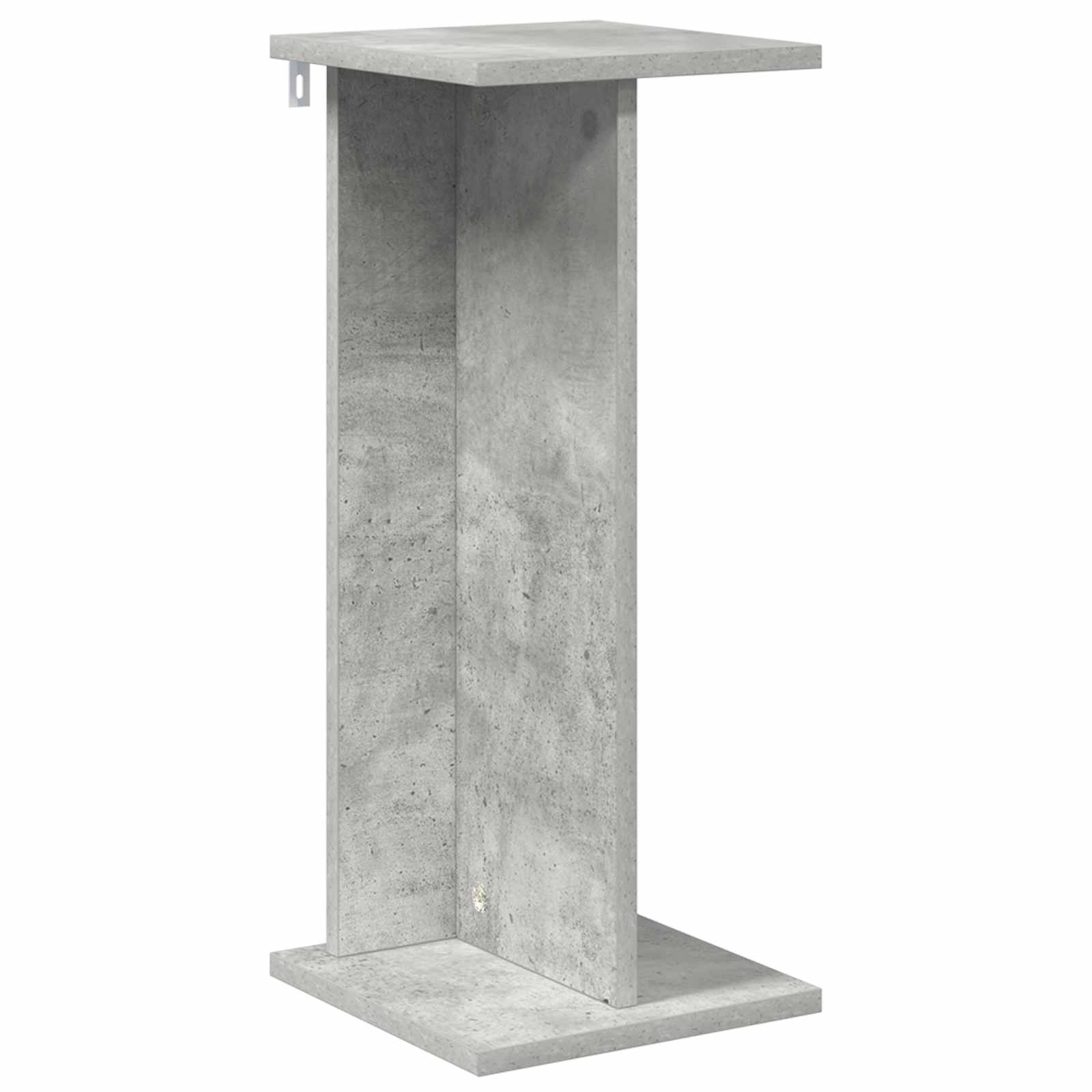 Supporto per piante 2 pcs Grigio Cemento 25 x 25,5 x 60,5 cm | homemem39