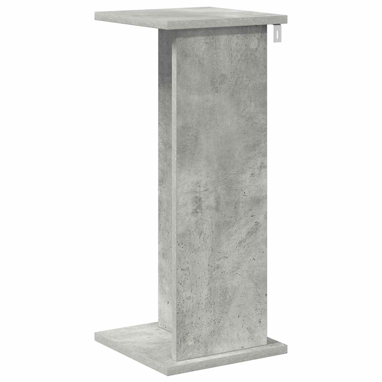 Supporto per piante 2 pcs Grigio Cemento 25 x 25,5 x 60,5 cm | homemem39