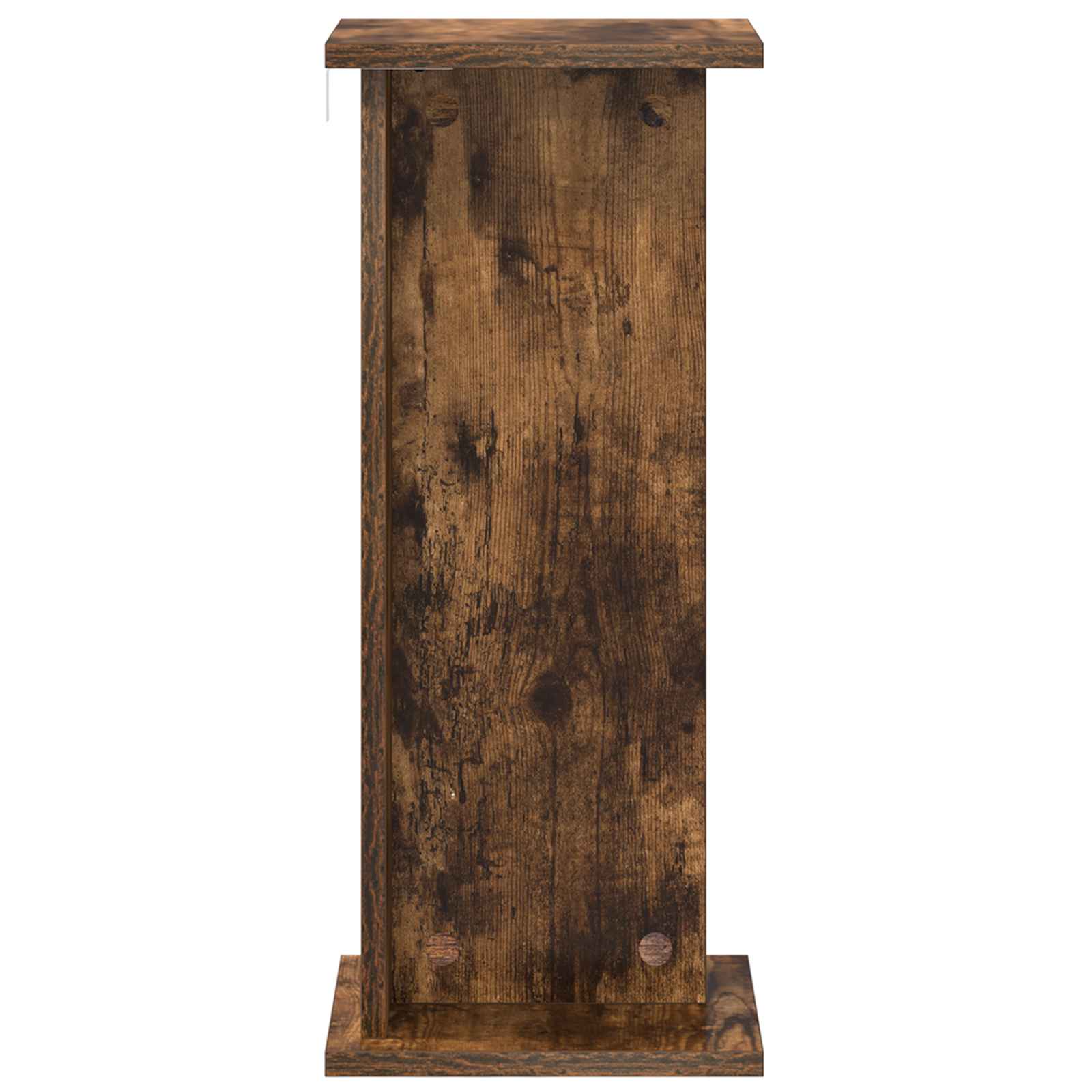 Supporto per piante Quercia Affumicata 25 x 25,5 x 60,5 cm | homemem39