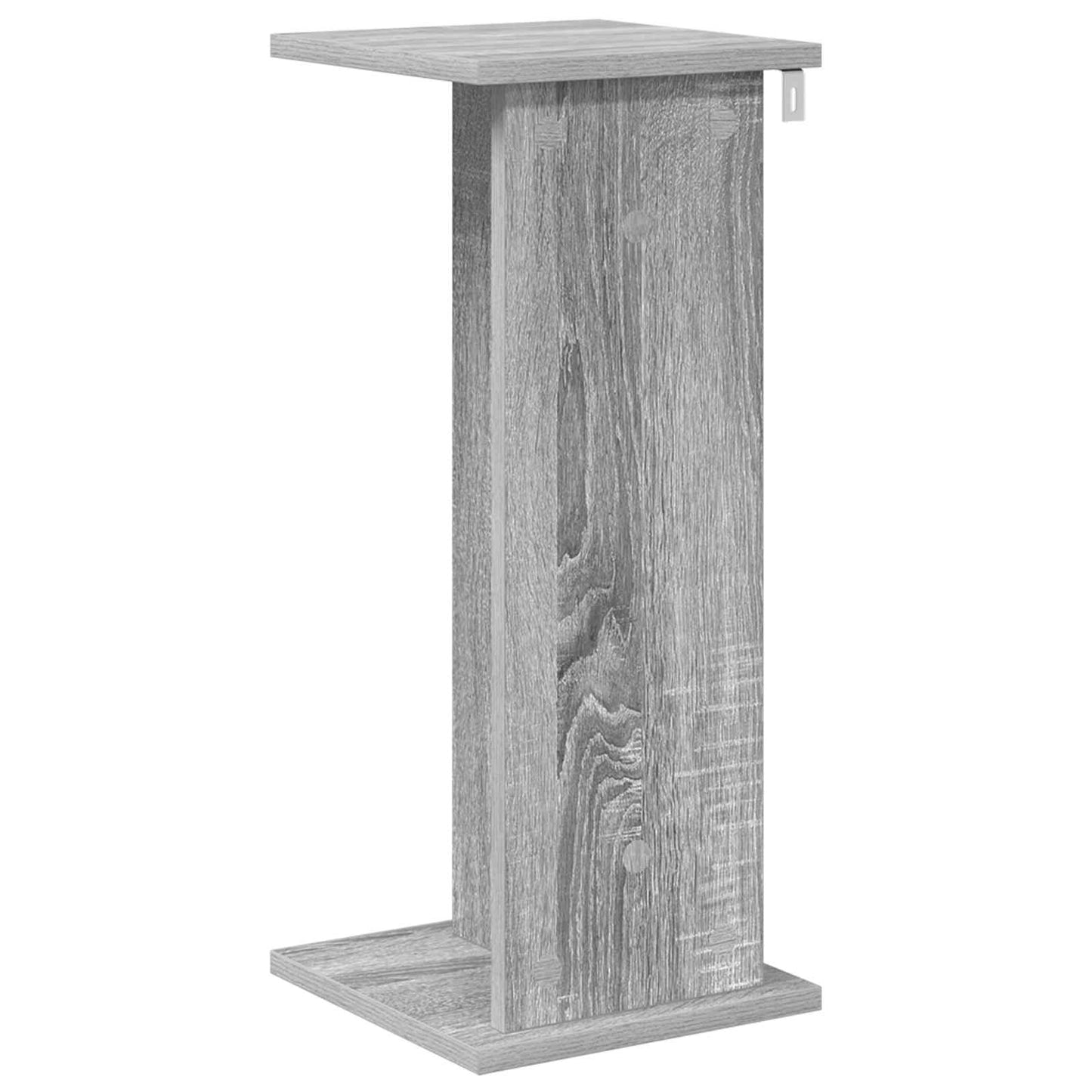 Supporto per piante Sonoma grigia 25 x 25,5 x 60,5 cm | homemem39