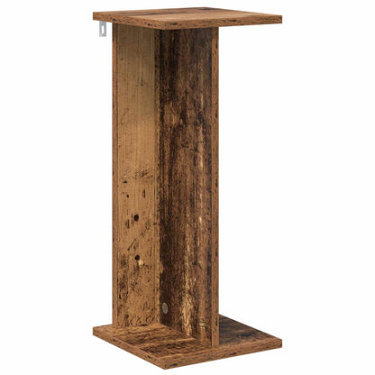 Supporto per piante Legno vecchio 25 x 25,5 x 60,5 cm | homemem39
