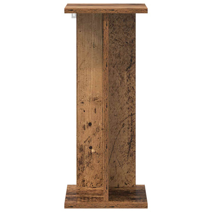 Supporto per piante Legno vecchio 25 x 25,5 x 60,5 cm | homemem39