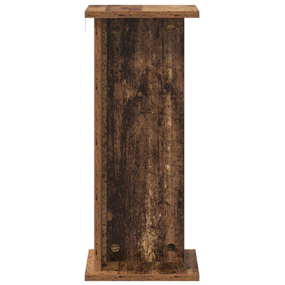 Supporto per piante Legno vecchio 25 x 25,5 x 60,5 cm | homemem39