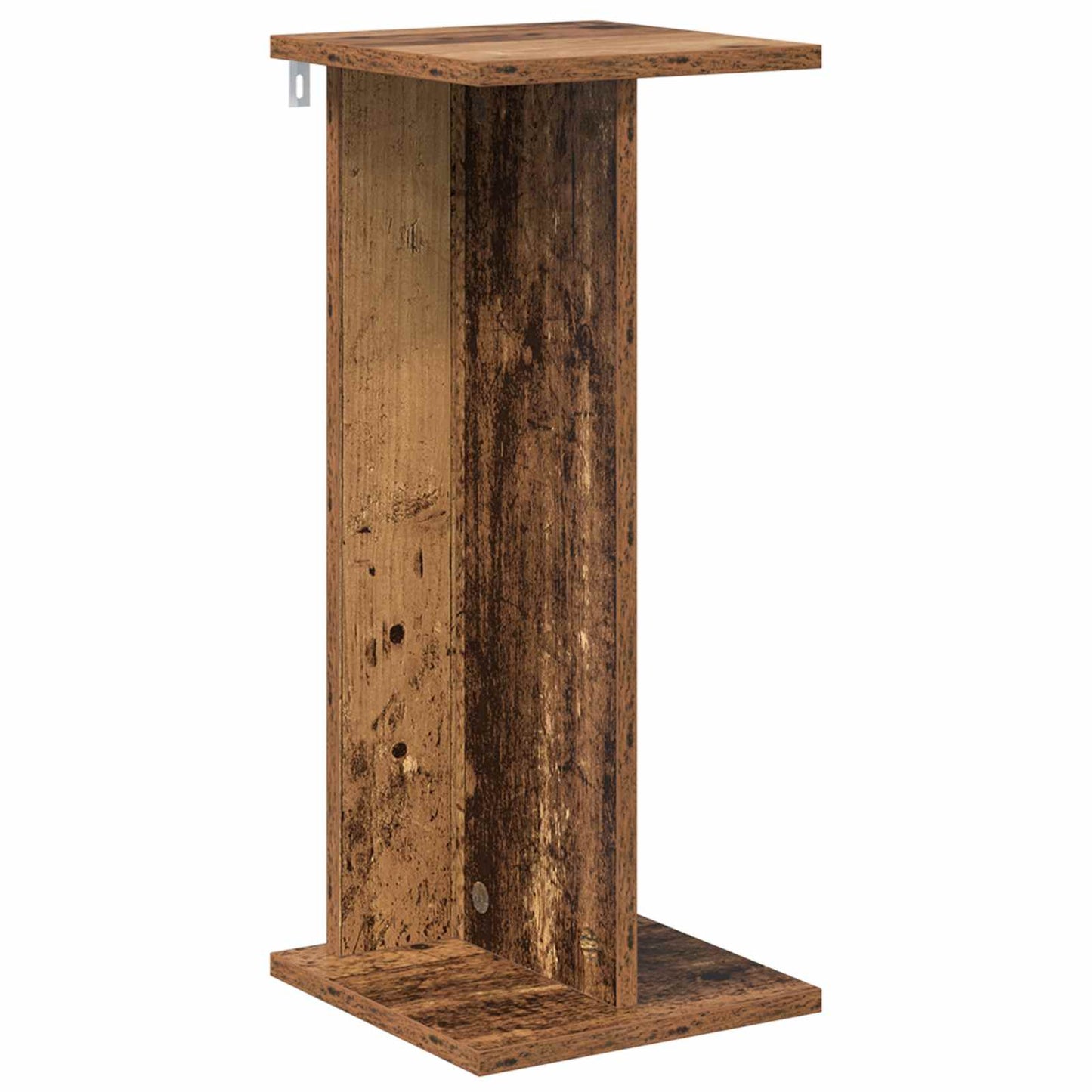 Supporto per piante 2 pcs Legno vecchio 25 x 25,5 x 60,5 cm | homemem39