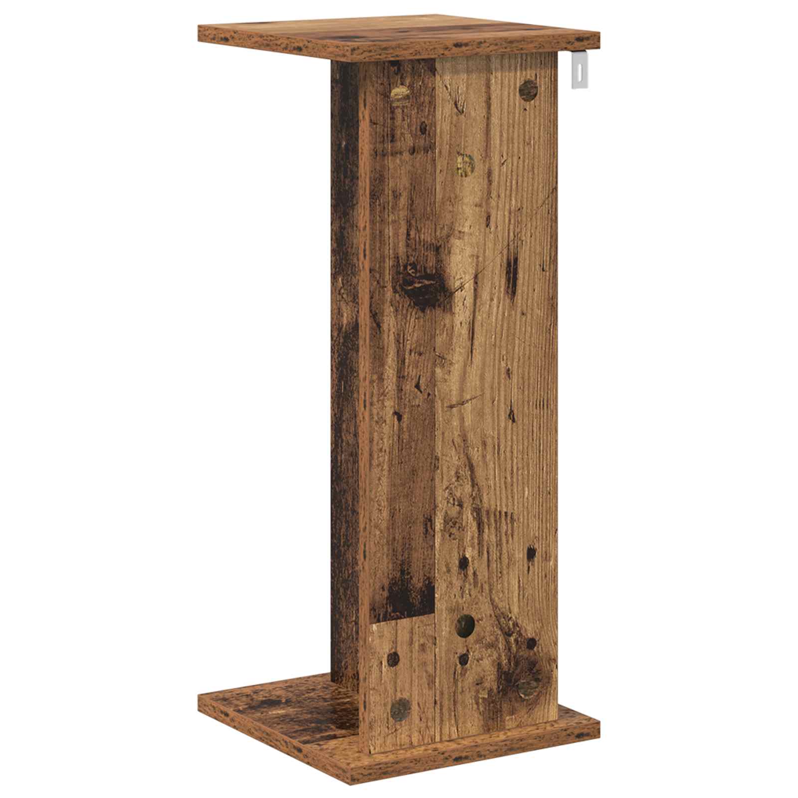 Supporto per piante 2 pcs Legno vecchio 25 x 25,5 x 60,5 cm | homemem39