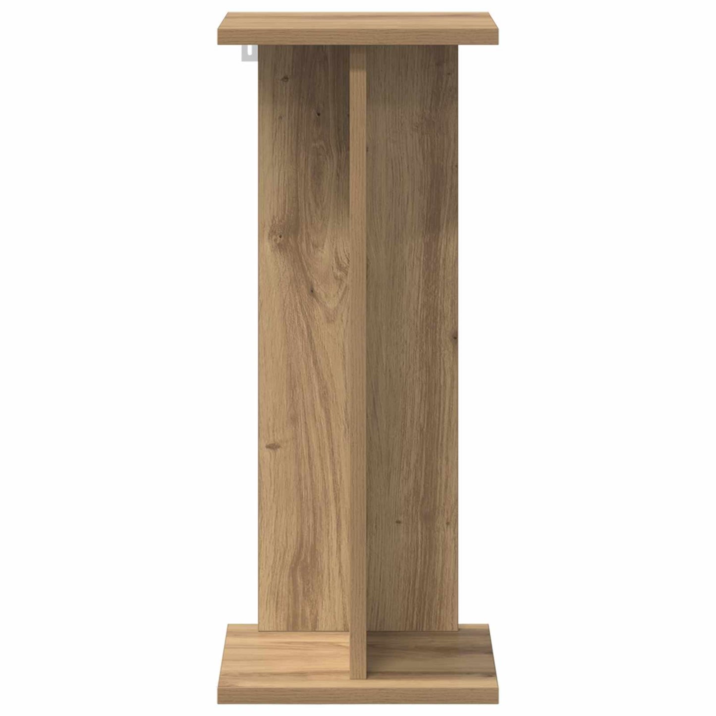 Supporto per piante 2 pcs Rovere Artigianale | homemem39