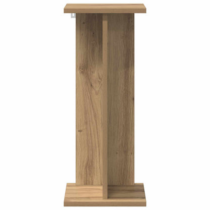 Supporto per piante 2 pcs Rovere Artigianale | homemem39