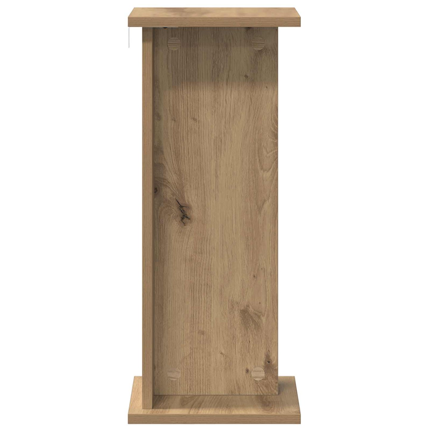 Supporto per piante 2 pcs Rovere Artigianale | homemem39