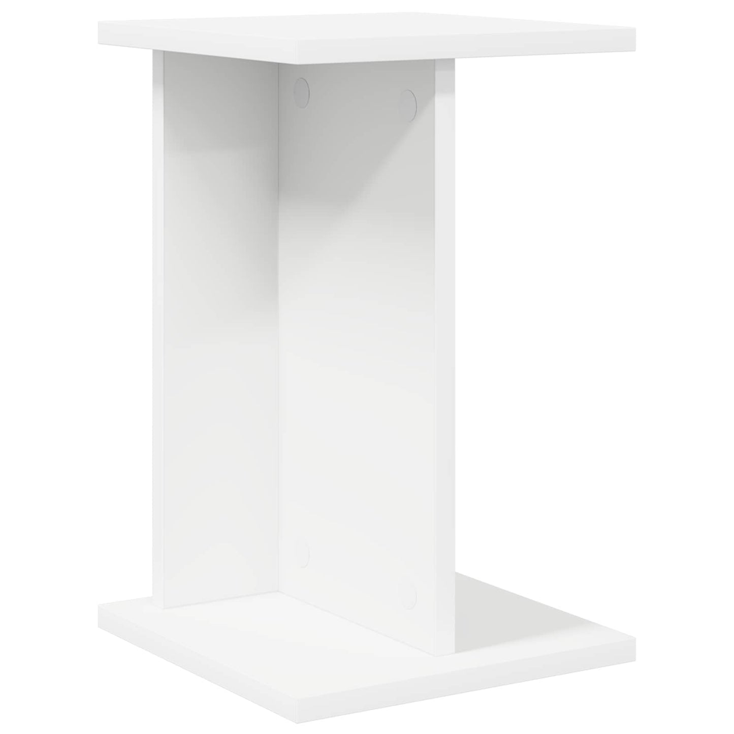 Supporto per piante Bianco 25 x 25,5 x 40,5 cm | homemem39