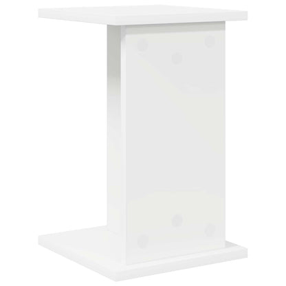 Supporto per piante Bianco 25 x 25,5 x 40,5 cm | homemem39