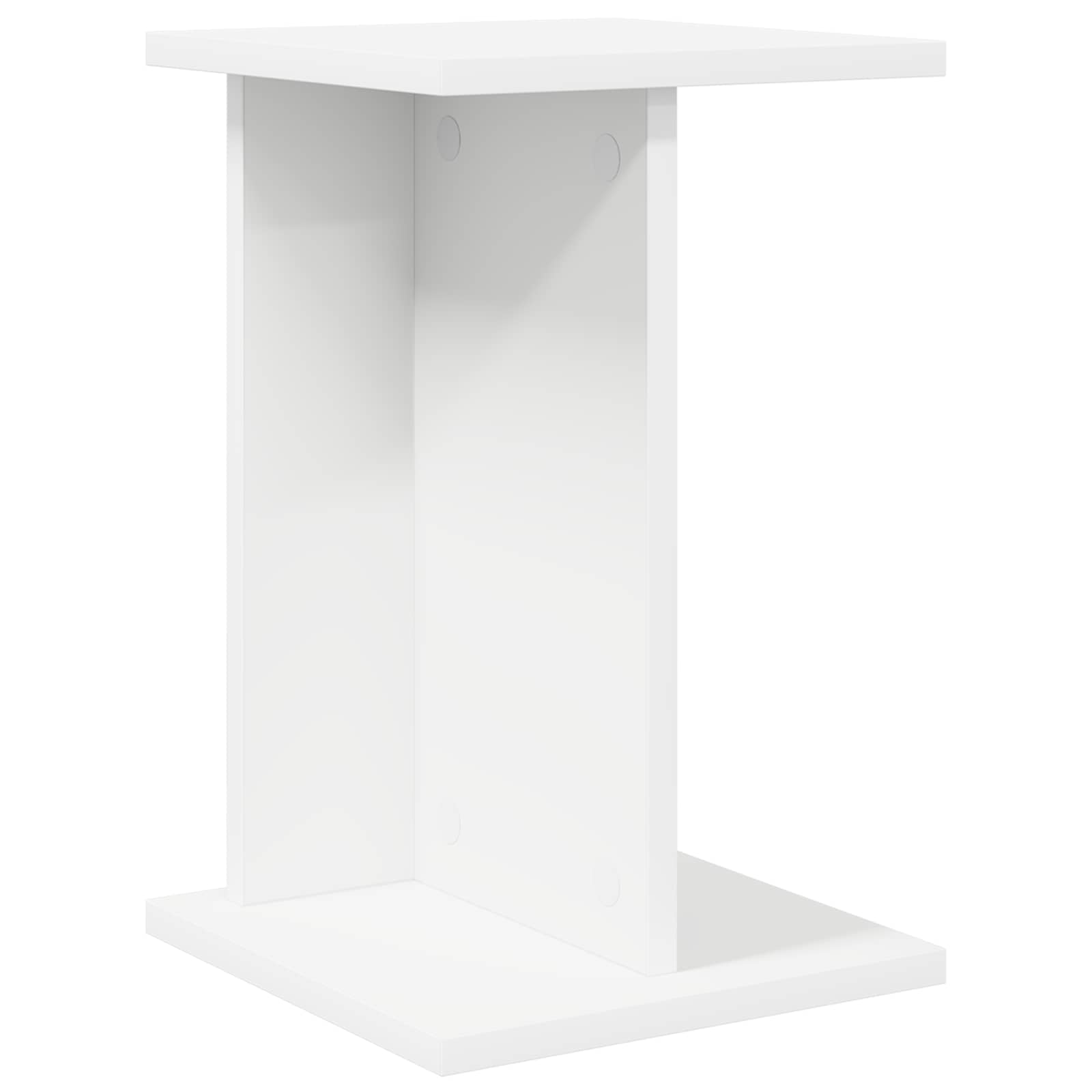 Supporto per piante 2 pcs Bianco 25 x 25,5 x 40,5 cm | homemem39