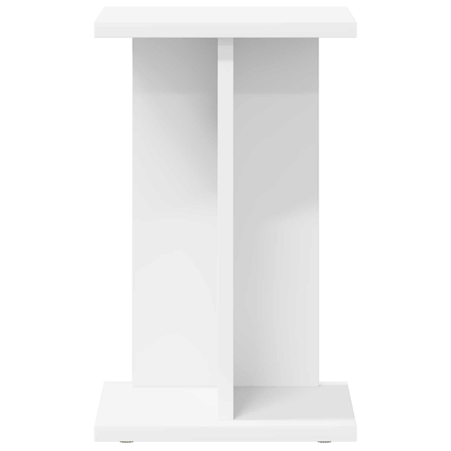 Supporto per piante 2 pcs Bianco 25 x 25,5 x 40,5 cm | homemem39