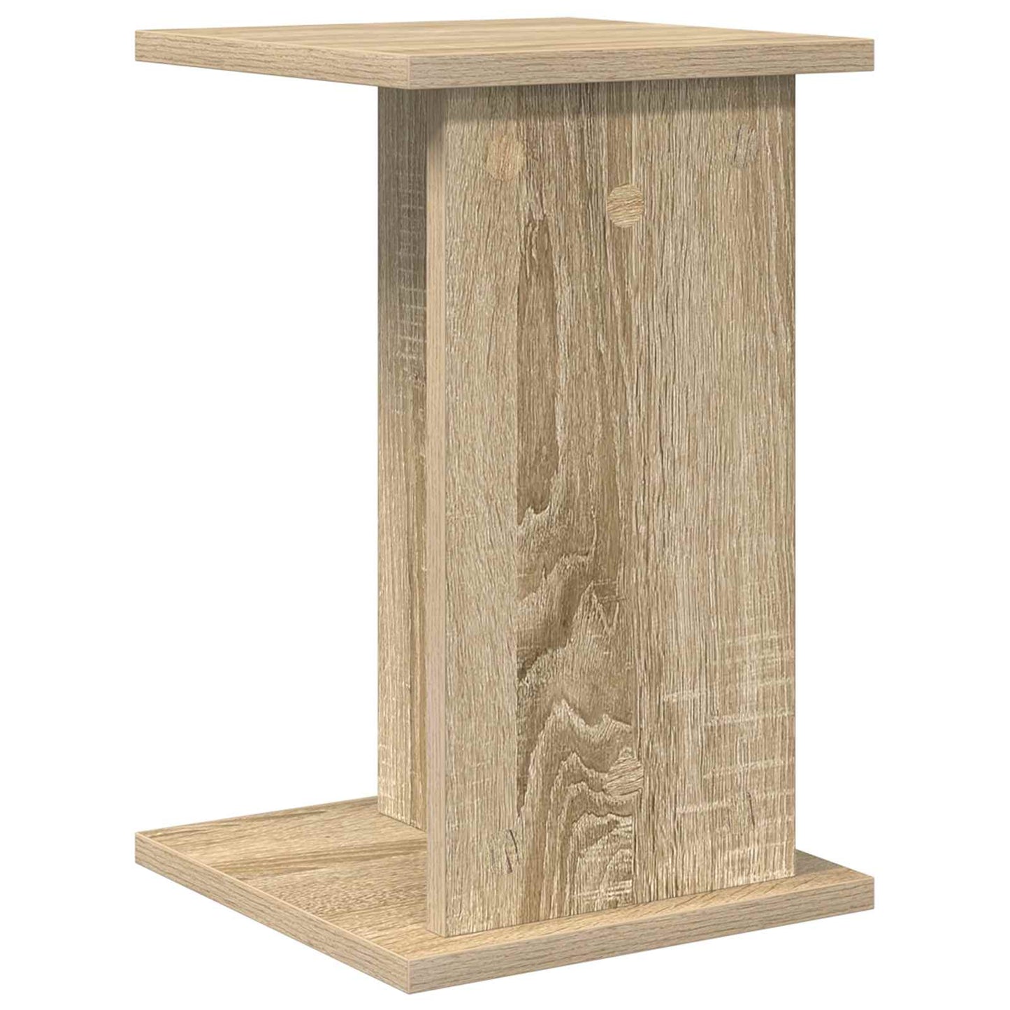 Supporto per piante 2 pcs Rovere Sonoma 25 x 25,5 x 40,5 cm | homemem39
