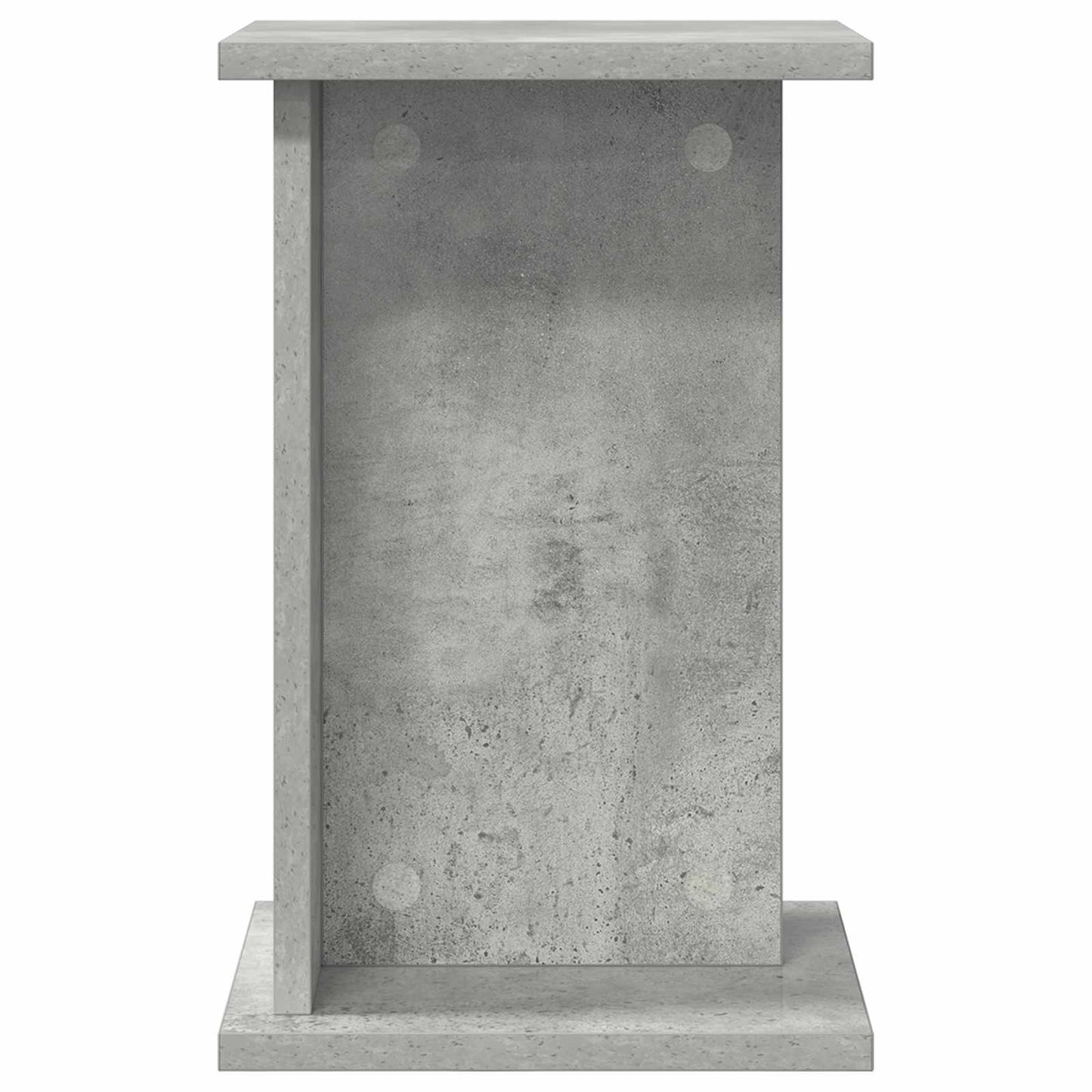 Supporto per piante Grigio Cemento 25 x 25,5 x 40,5 cm | homemem39
